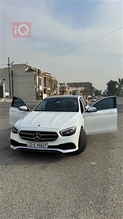 مرسيدس بنز E-Class